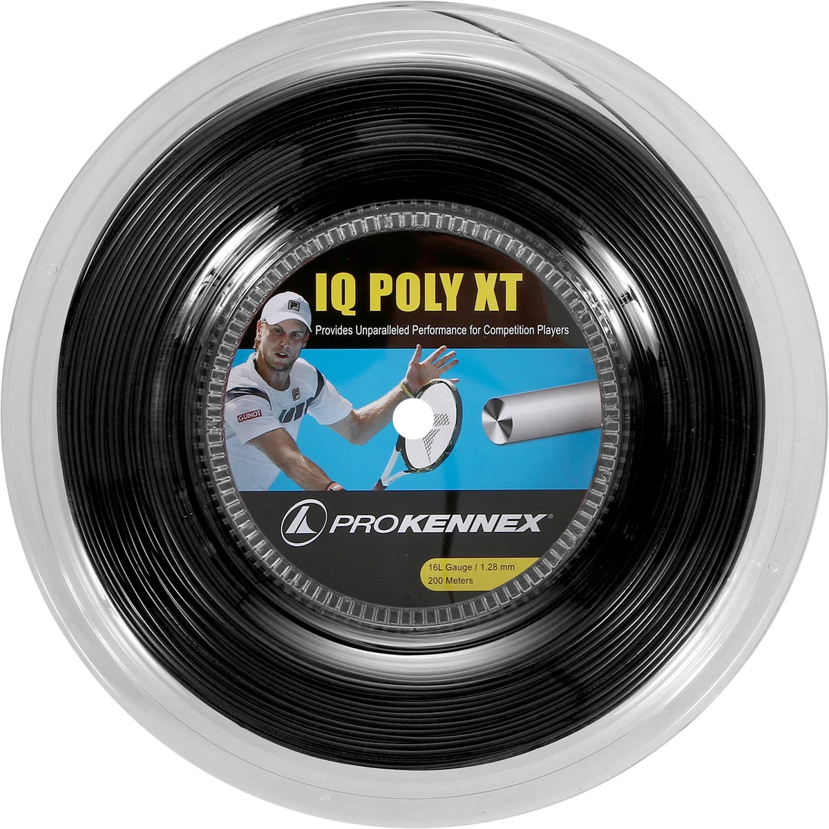 Bobine Pro Kennex Iq Poly Xt (200 Mètres)