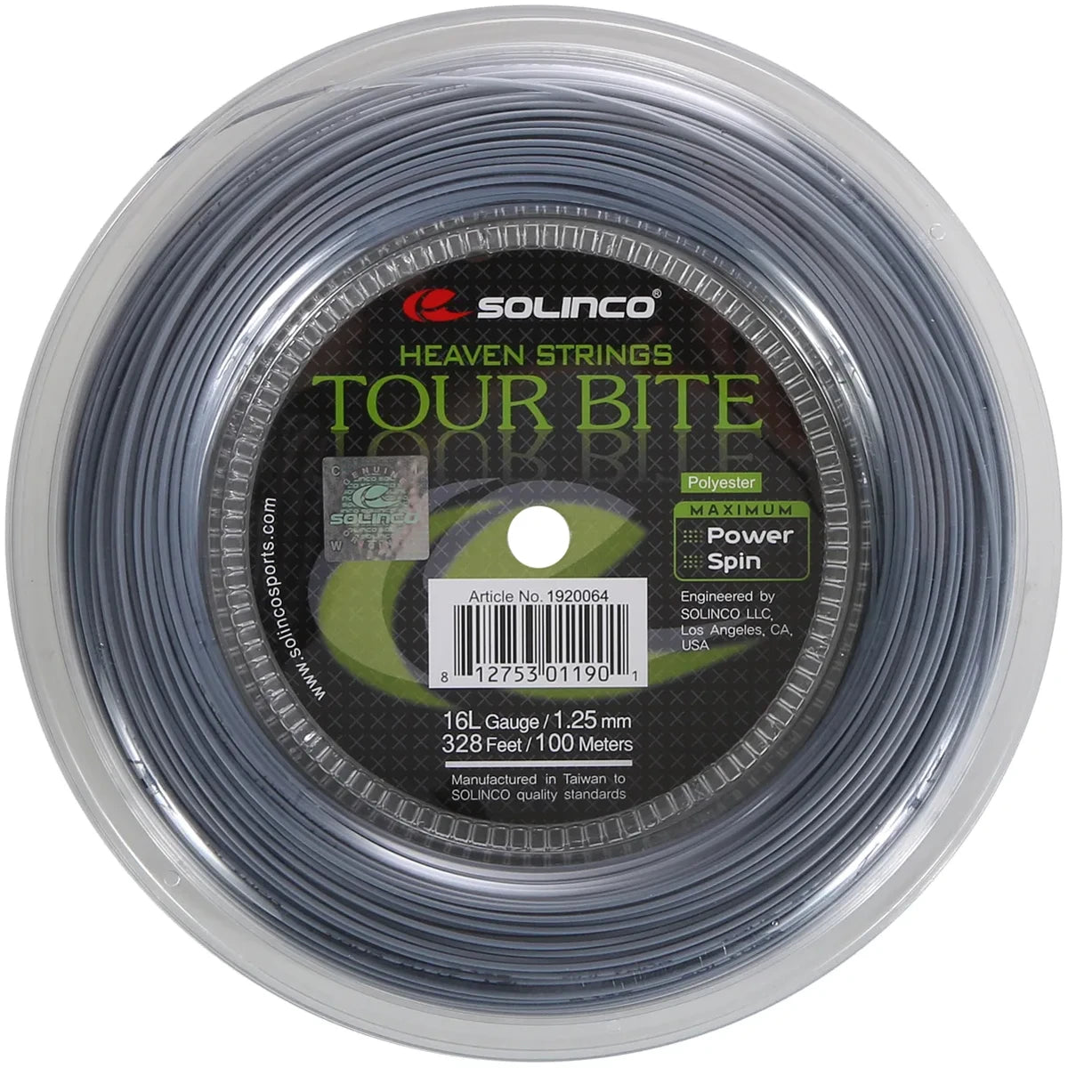 Bobine Solinco Tour Bite (100 Mètres)