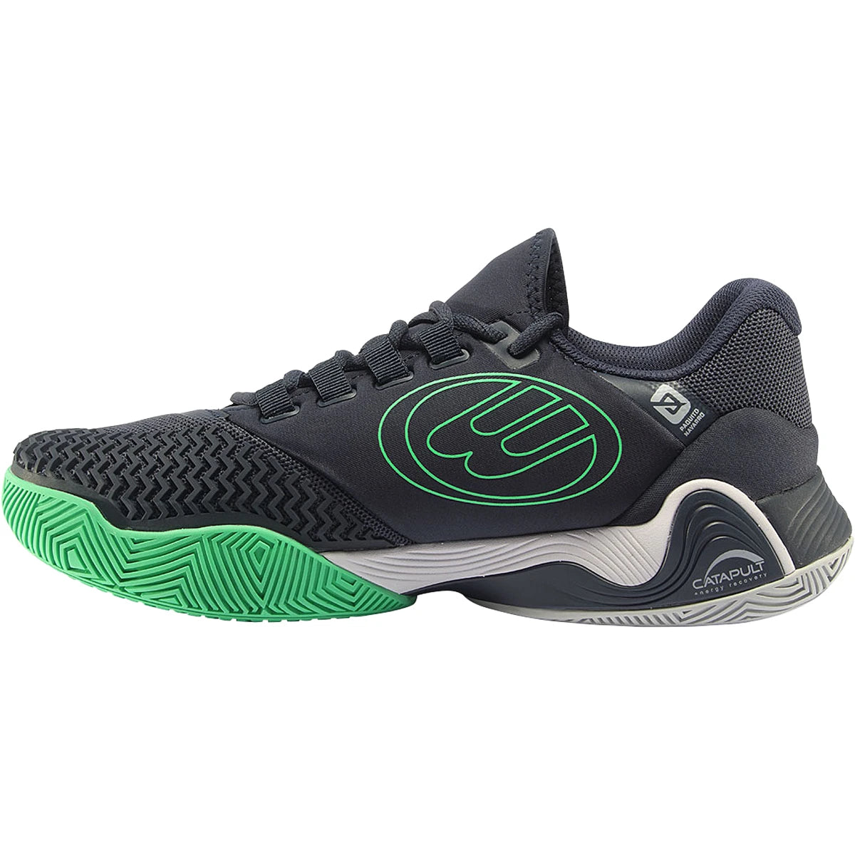 Chaussures Padel Bullpadel Hack Vibram