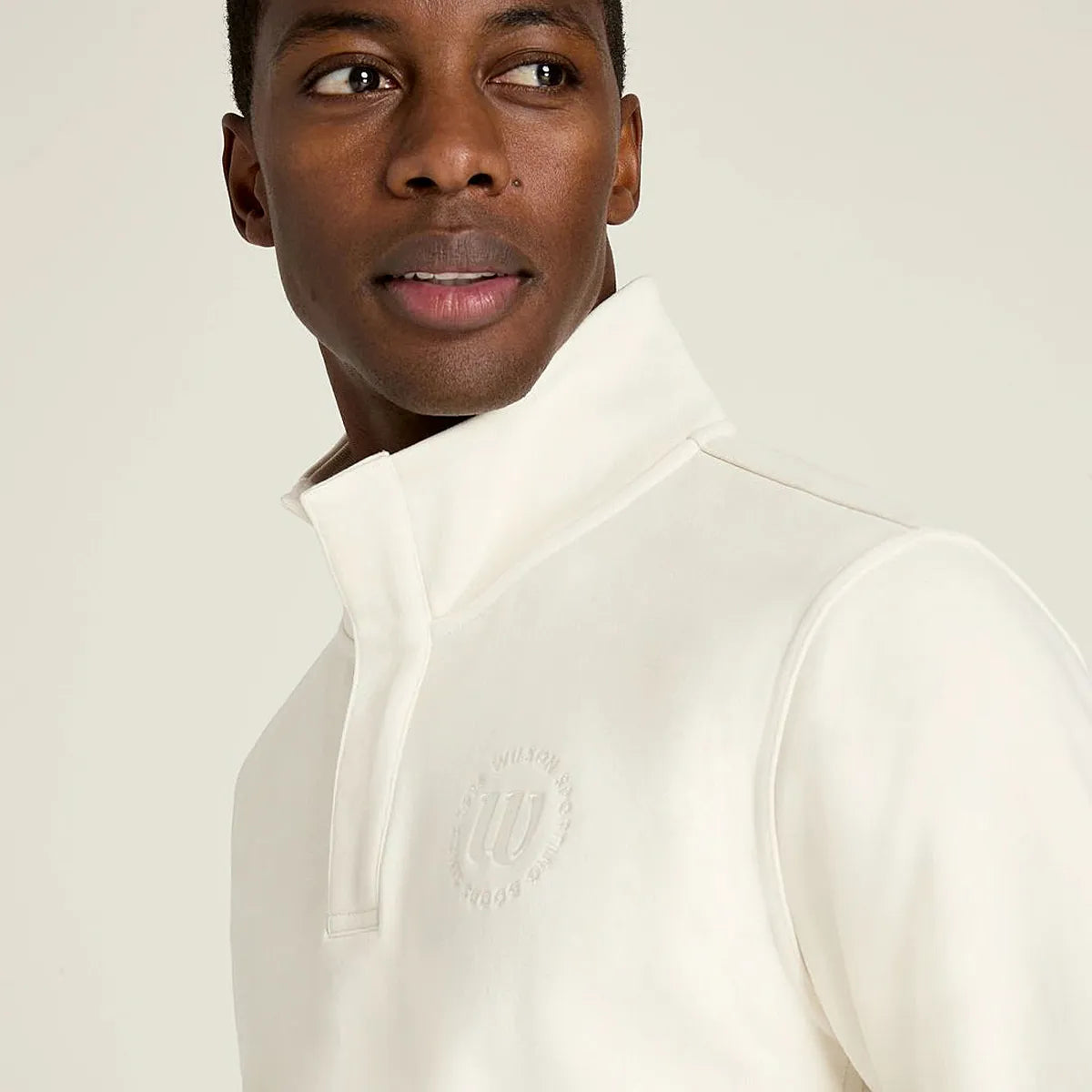 Sweat Wilson Parkside 1/2 Zip