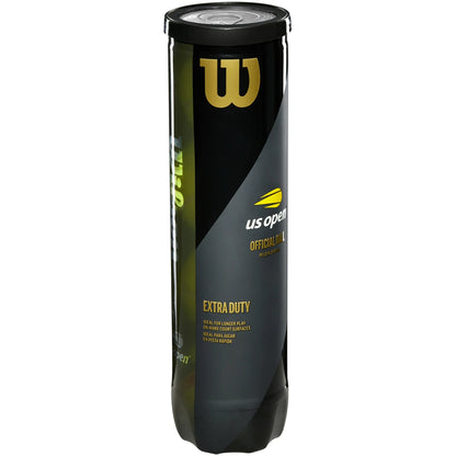 Tube de 4 Balles Wilson Us Open