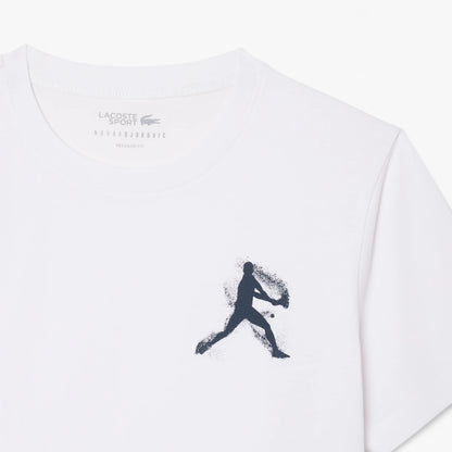 Pack Fan Lacoste Djokovic T-Shirt + Casquette