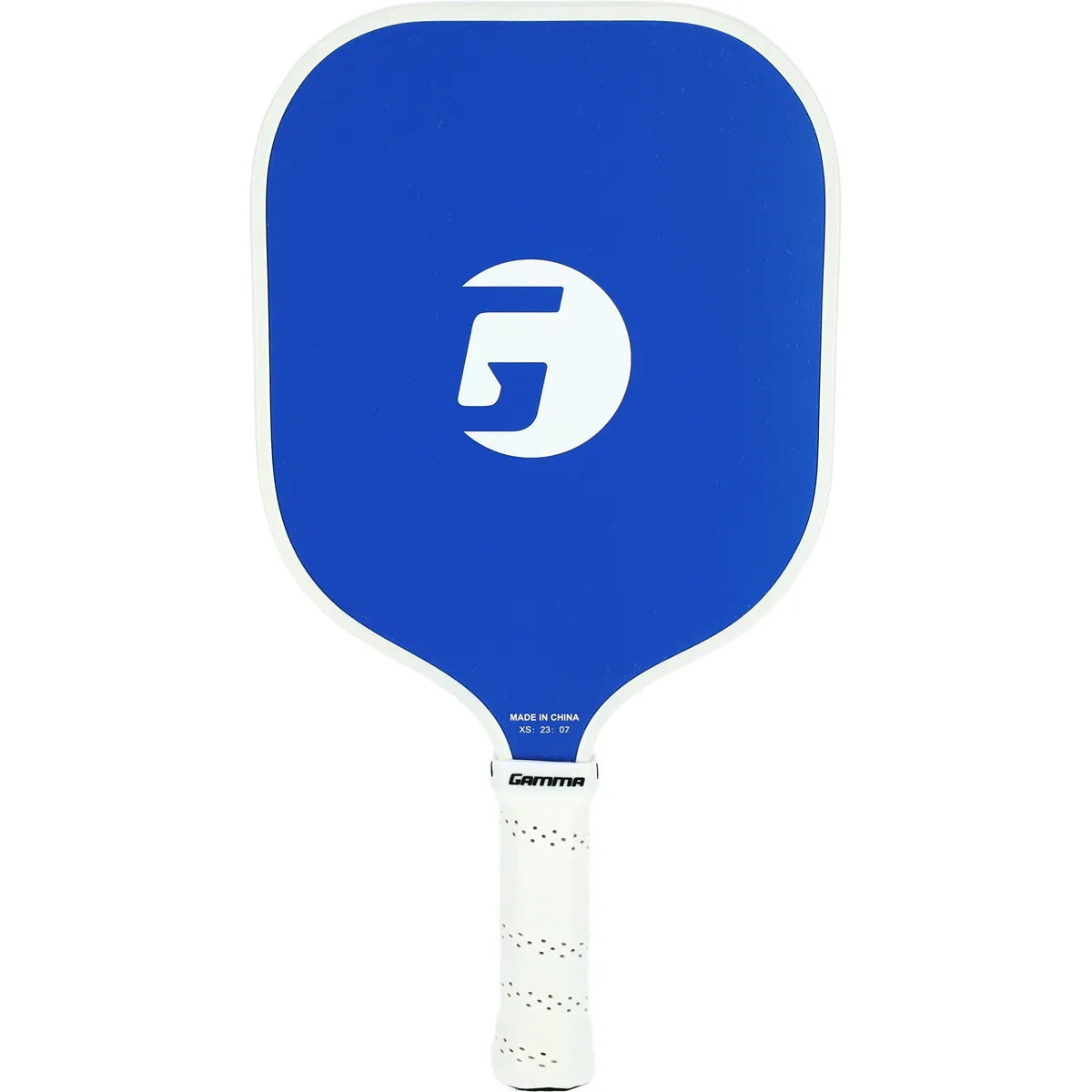 Raquette de Pickleball Gamma Fusion Power Dark Blue
