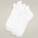 3 Paires de Chaussettes Wilson (Ankle)