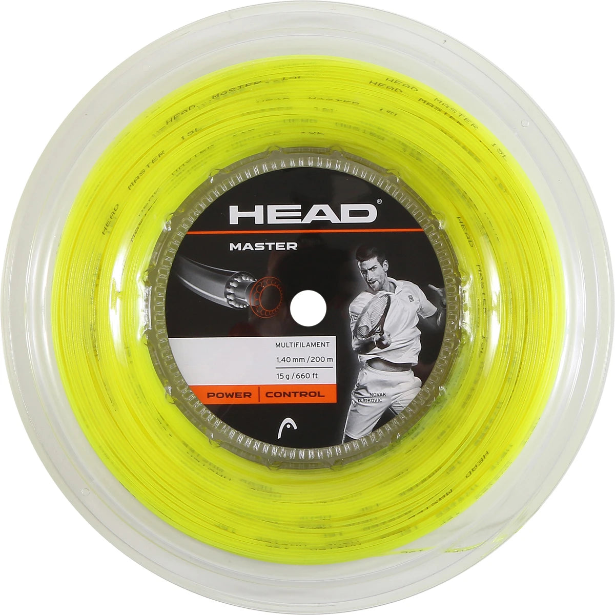 Bobine Head Master (200 Mètres)