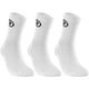 3 Paires de Chaussetes Bullpadel Bp262 I