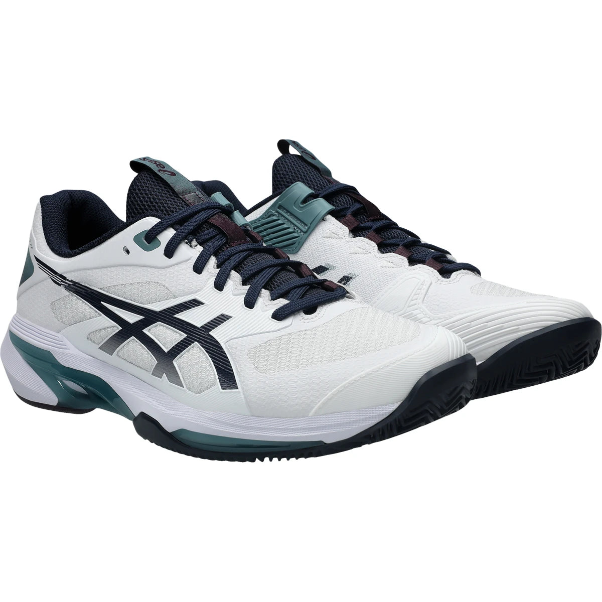 Chaussures Asics Solution Speed FF4 Terre Battue
