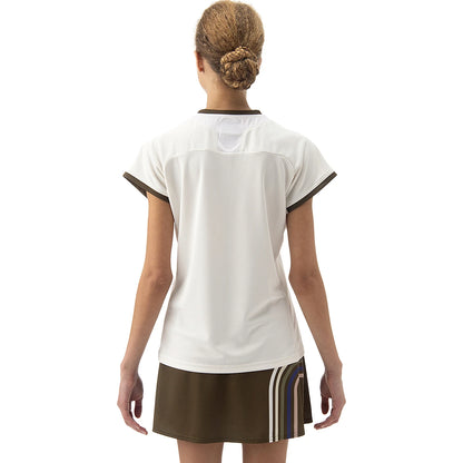 T-Shirt Yonex Femme Tour Elite 20854Ex