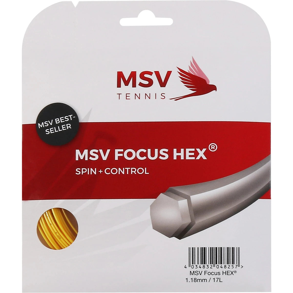 Cordage Msv Focus Hex (12 Mètres)