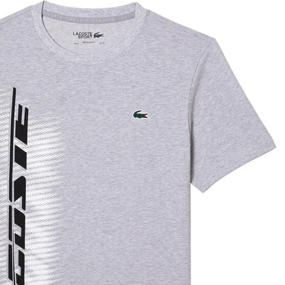 T-Shirt Lacoste Training Athlète