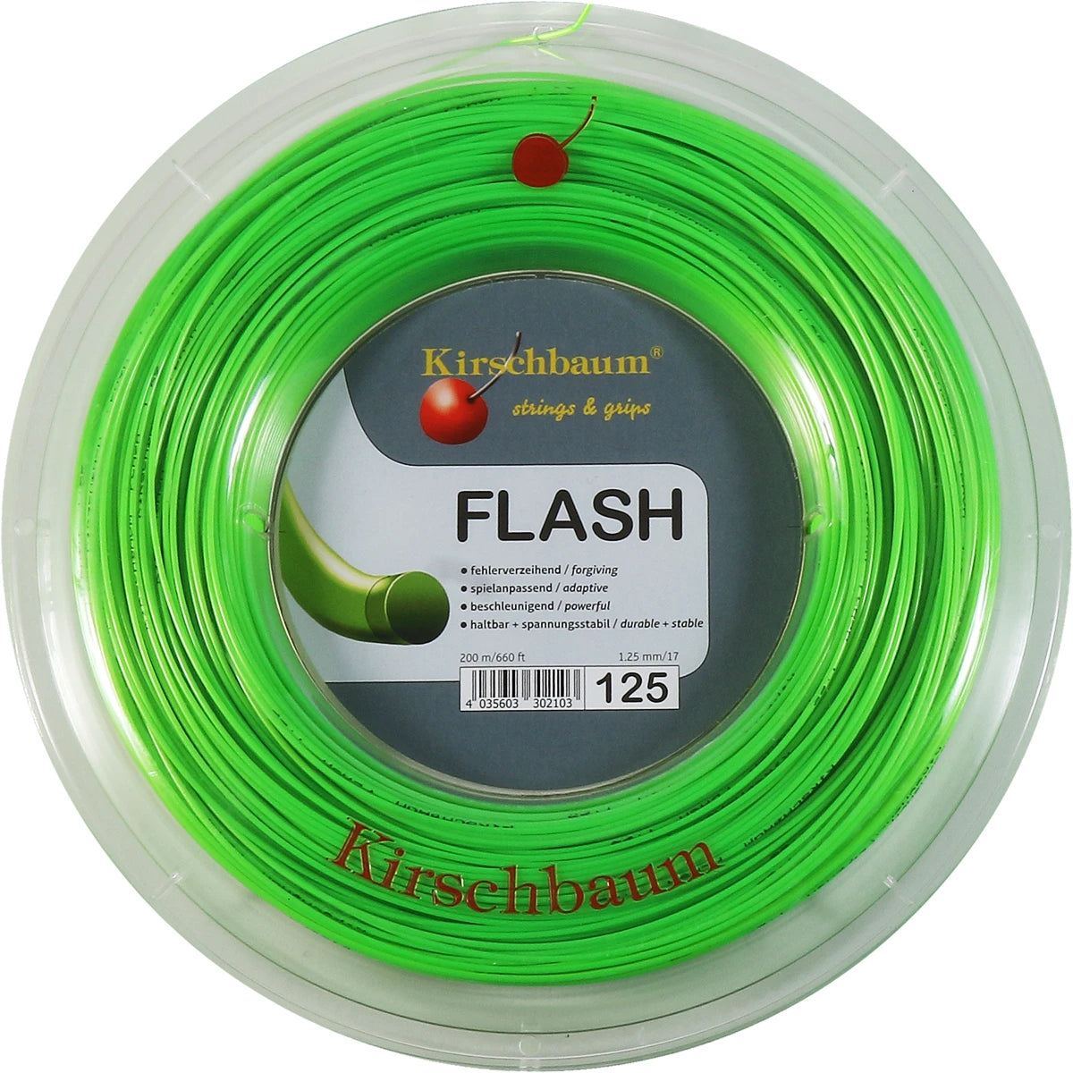 Bobine Kirschbaum Flash (200 Mètres)