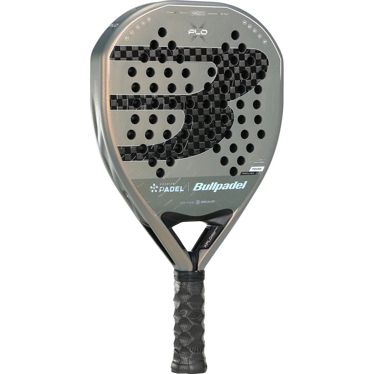 Raquette Padel Bullpadel Xplo Premier 26