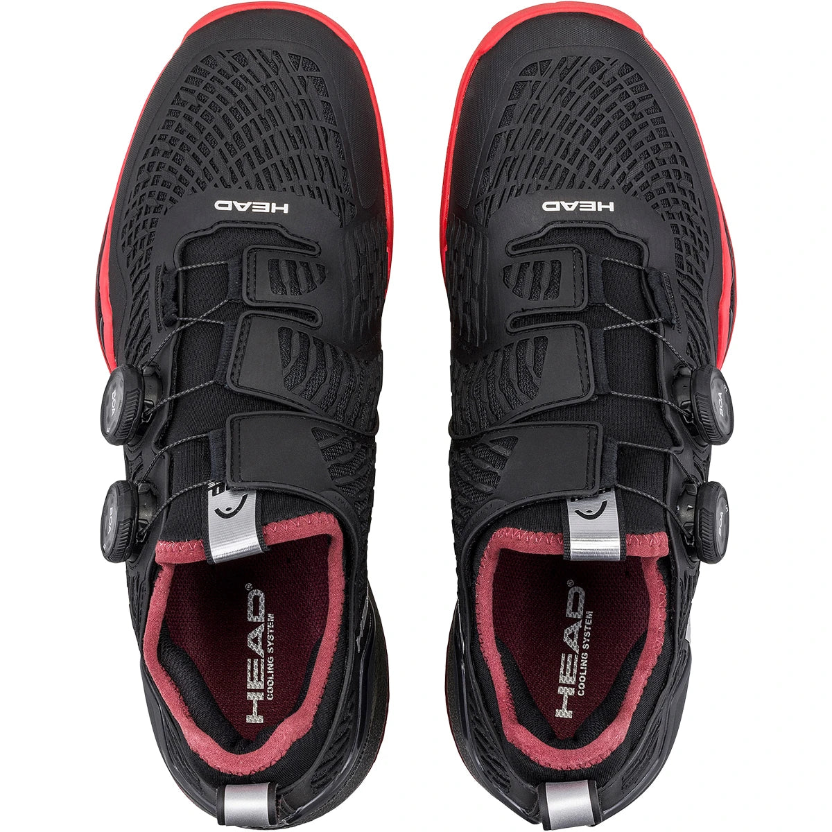 Chaussures Head Endure Pro Boa Toutes Surfaces