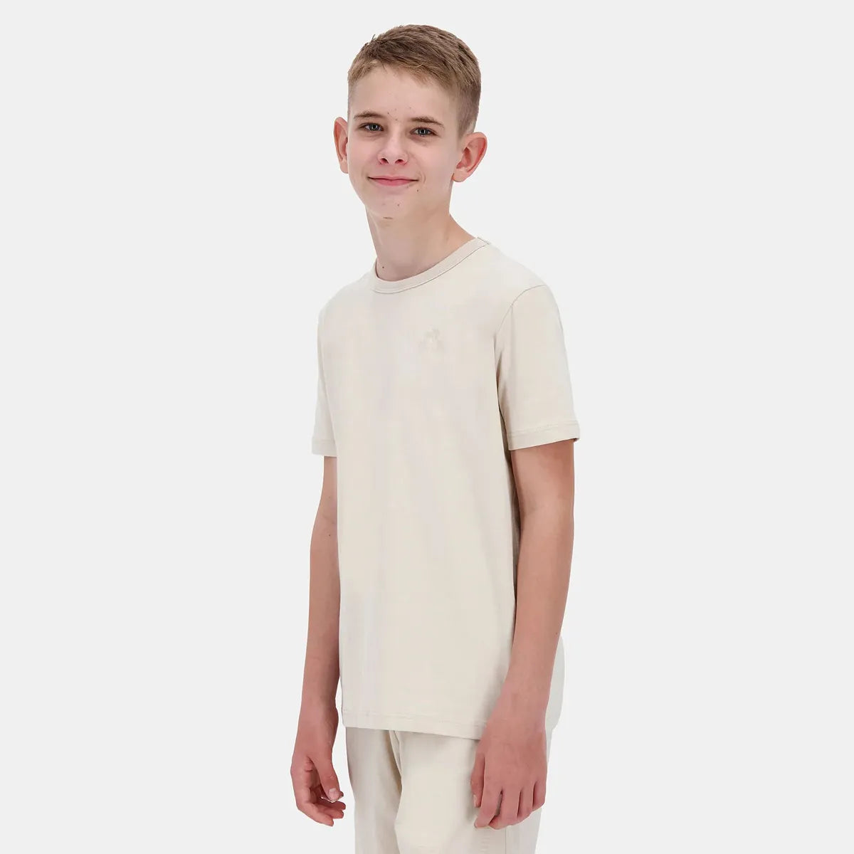 T-Shirt Le Coq Sportif Junior Bat