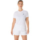T-Shirt Asics Femme Court