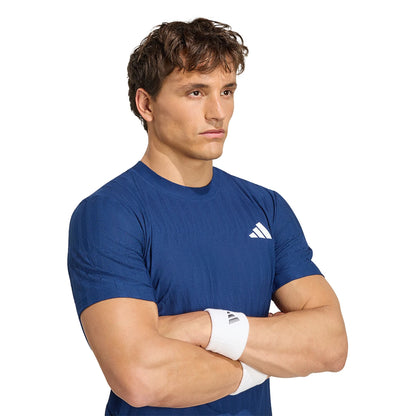 T-Shirt adidas Homme Freelift Gameset