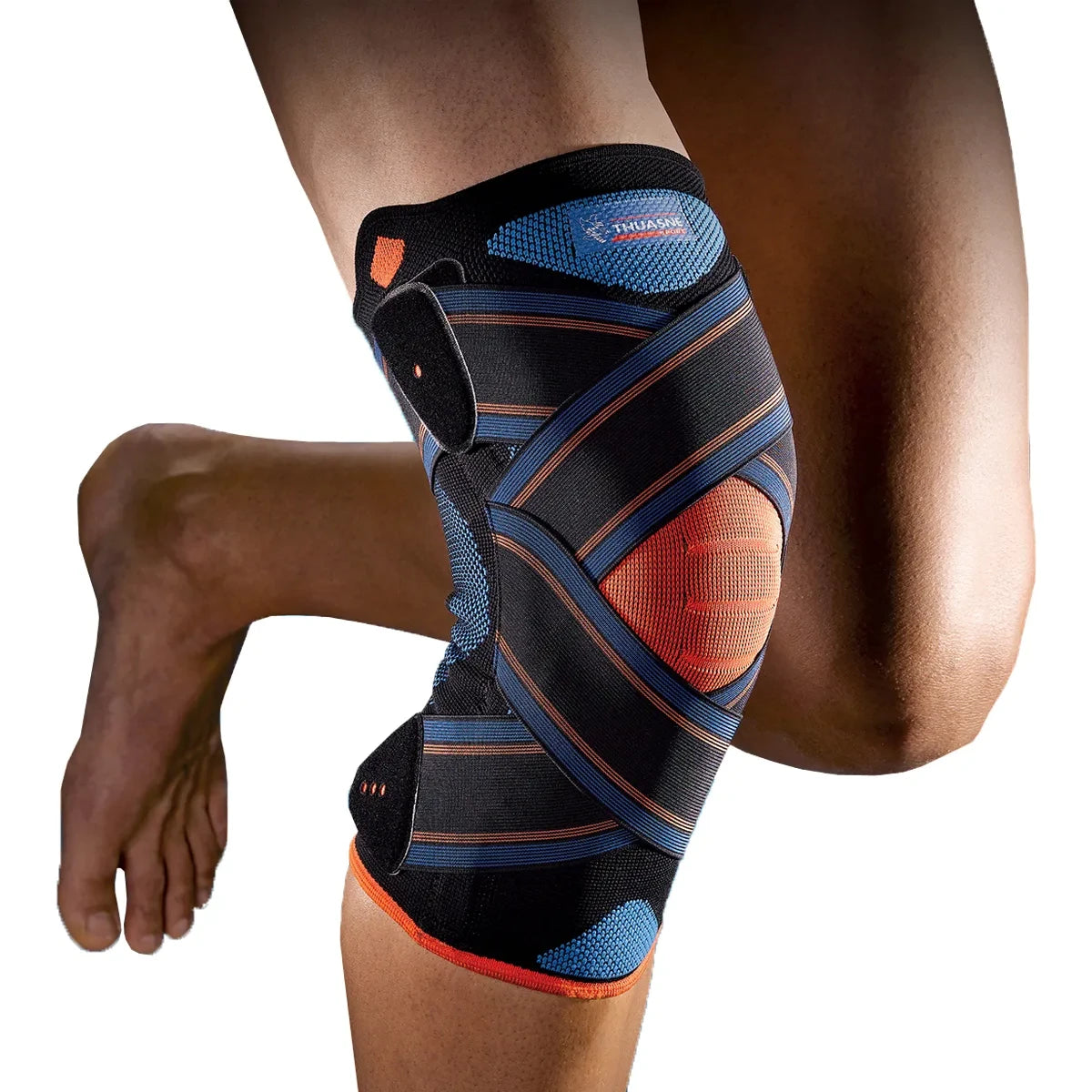 Genouillere Strapping Novelastic Thuasne