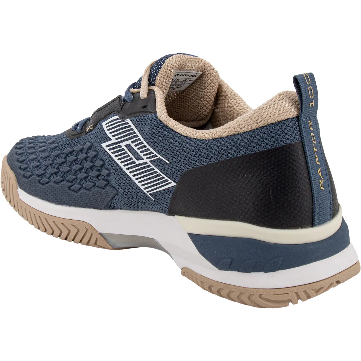 Chaussures Lotto Raptor Hyperpulse 100 III Toutes Surfaces
