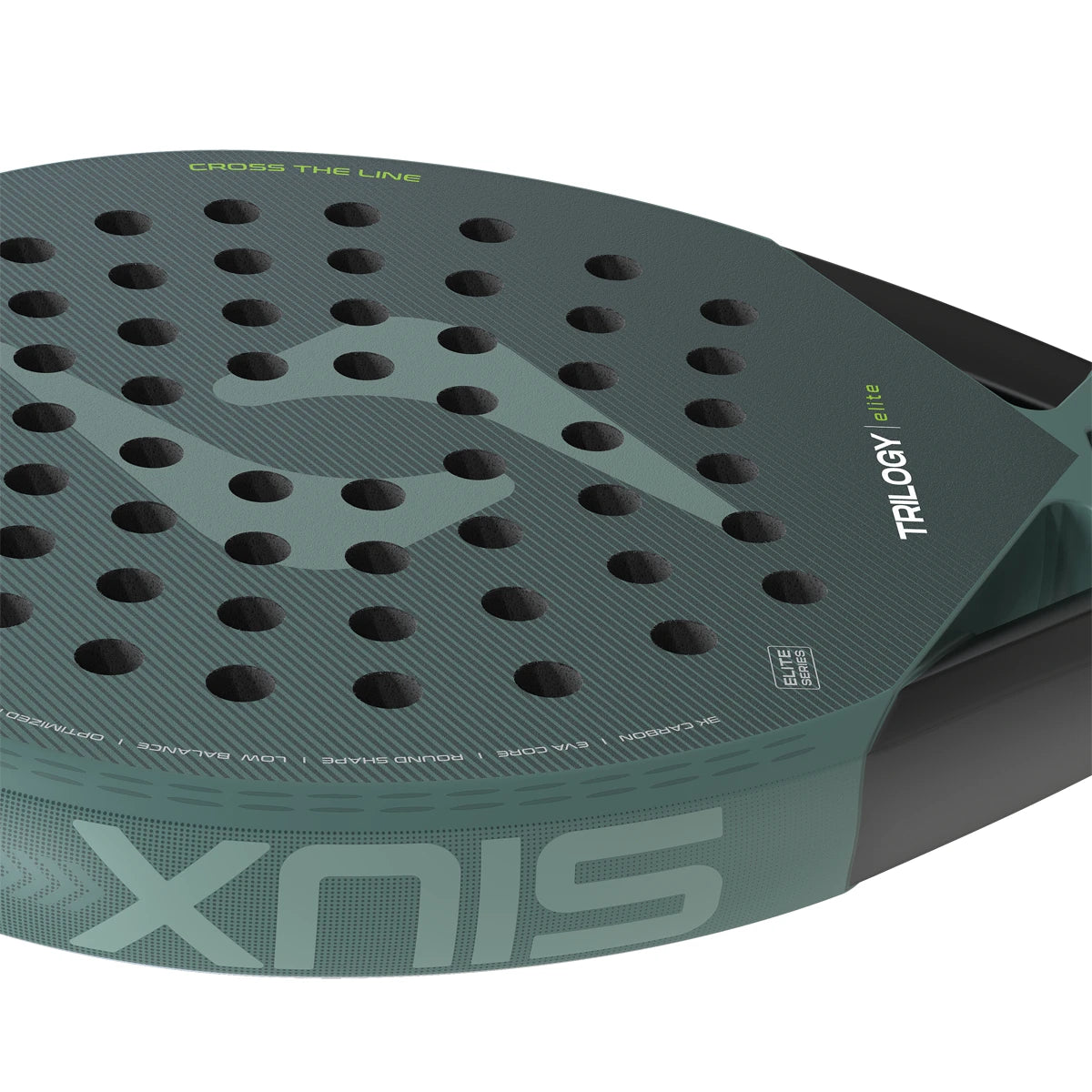 Raquette de Padel Siux Trilogy Elite 6