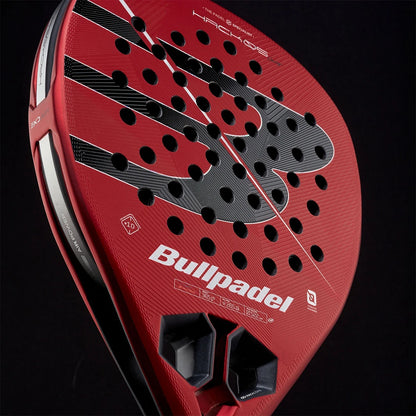 Raquette Test Padel Bullpadel Hack 05 Comfort 27