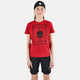T-Shirt Hydrogen Junior Garcon Tennis Court