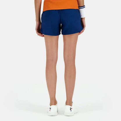 Short Le Coq Sportif Femme New York