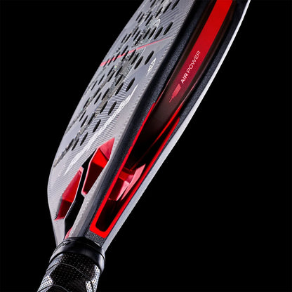 Raquette Test Padel Bullpadel Hack 05 Hybrid 27