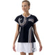 T-Shirt Yonex Femme Tour Elite 20854Ex
