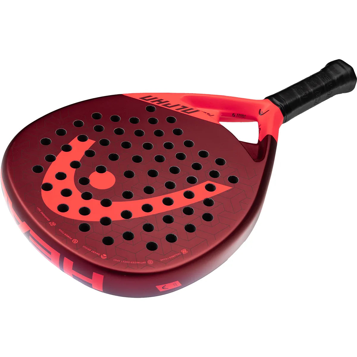 Raquette de Padel Head Alpha Plus 2025 Edition Limitee