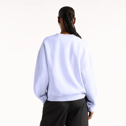 Sweat New Balance Femme Fleece Crew