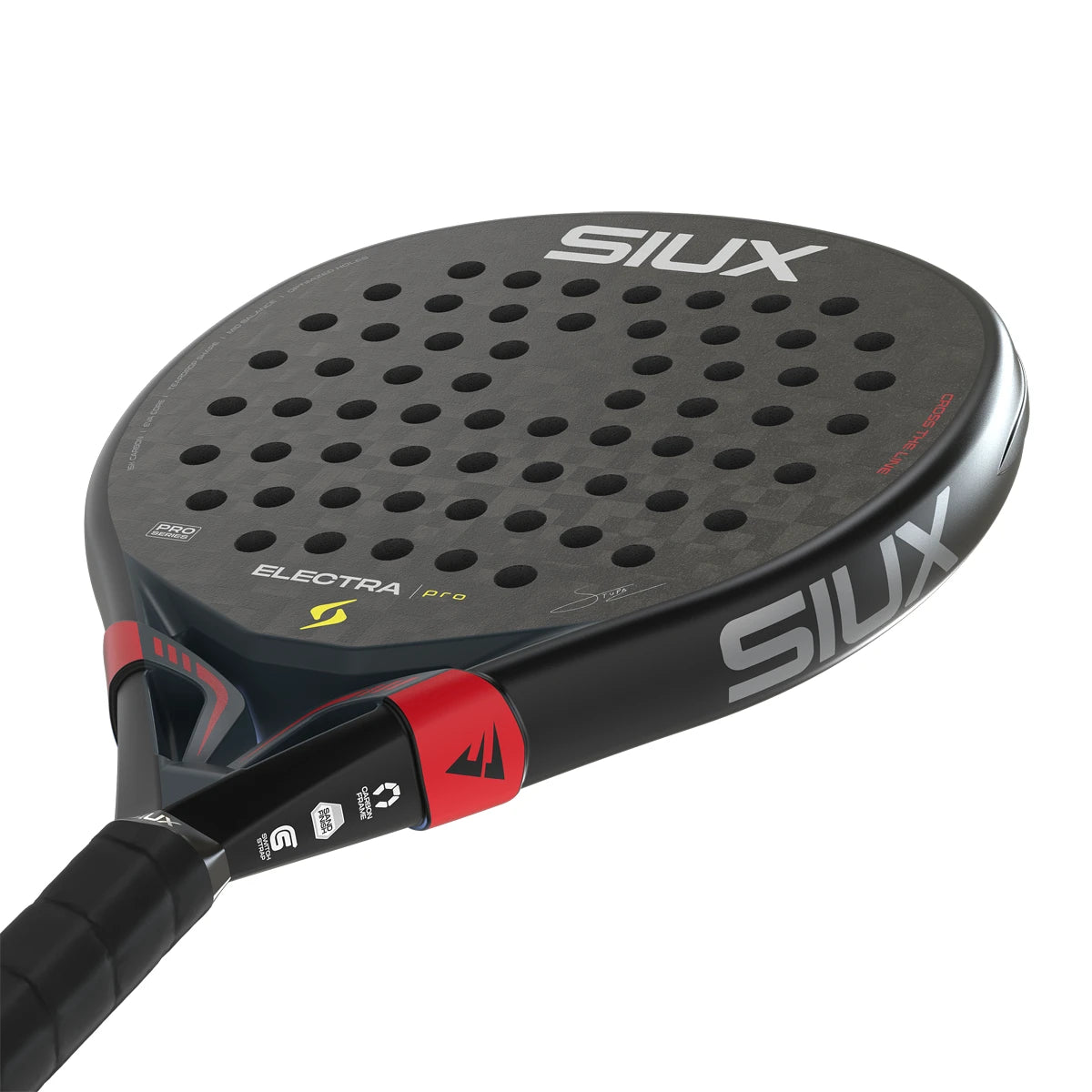 Raquette de Padel Siux Electra Pro