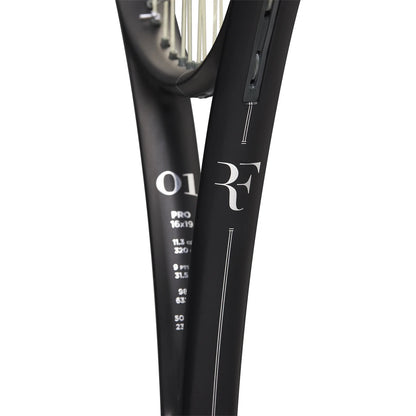 Raquette Test Web Wilson RF 01 Pro (320 GR)