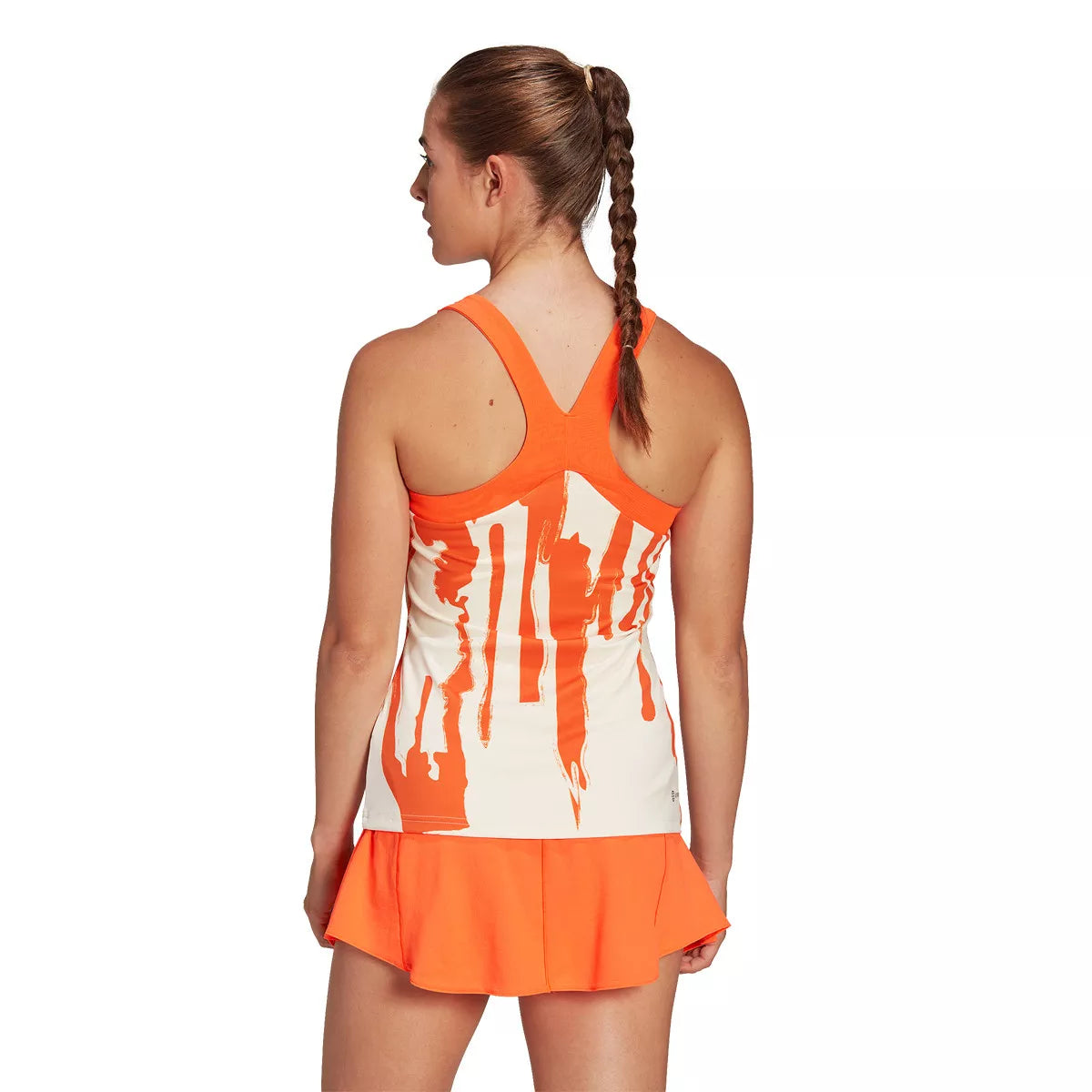 Debardeur adidas Femme New York Thebe Magugu