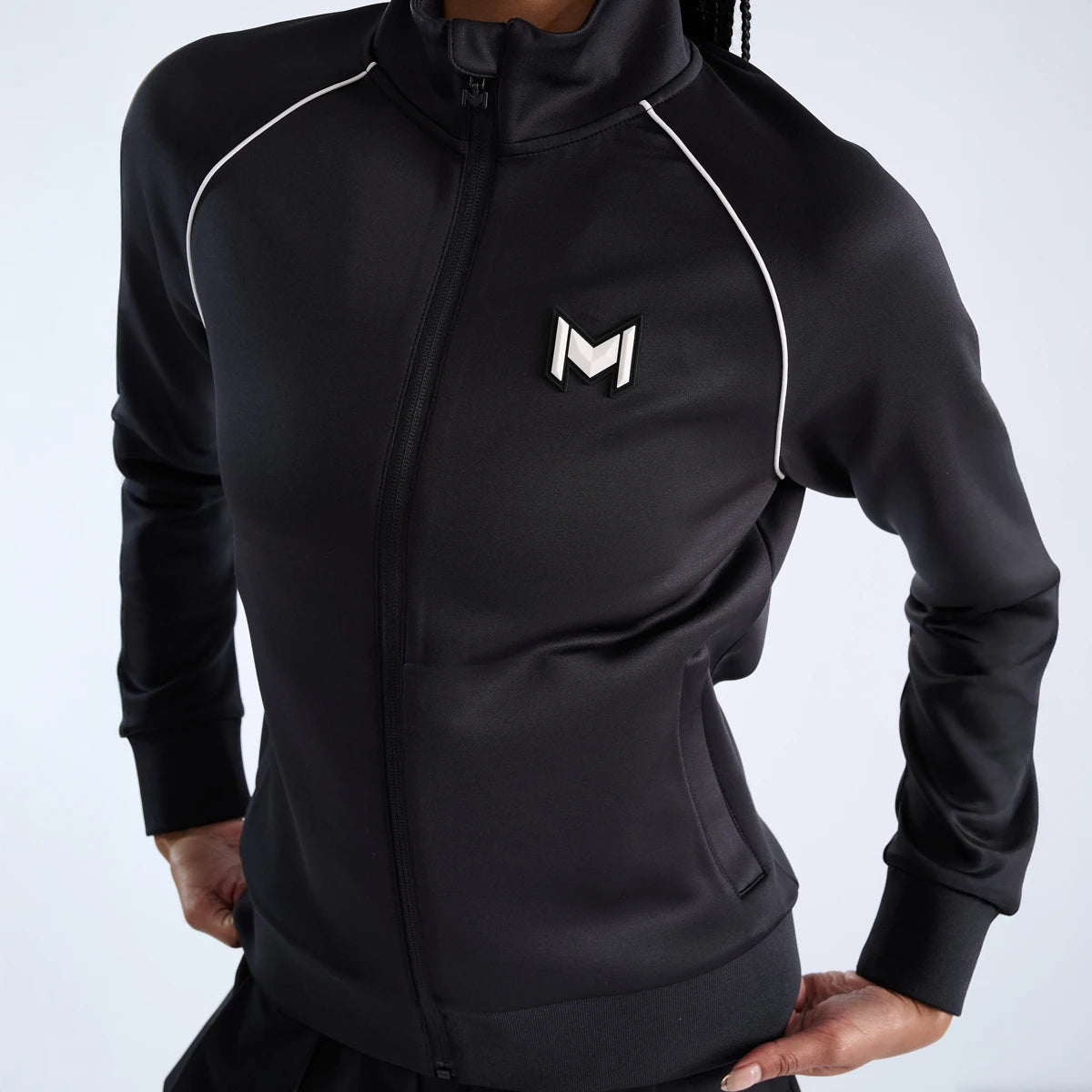 Veste de Survetement Mouratoglou Apparel Femme Club