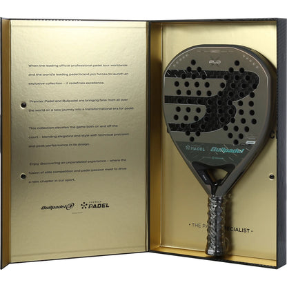 Raquette Padel Bullpadel Xplo Premier 26