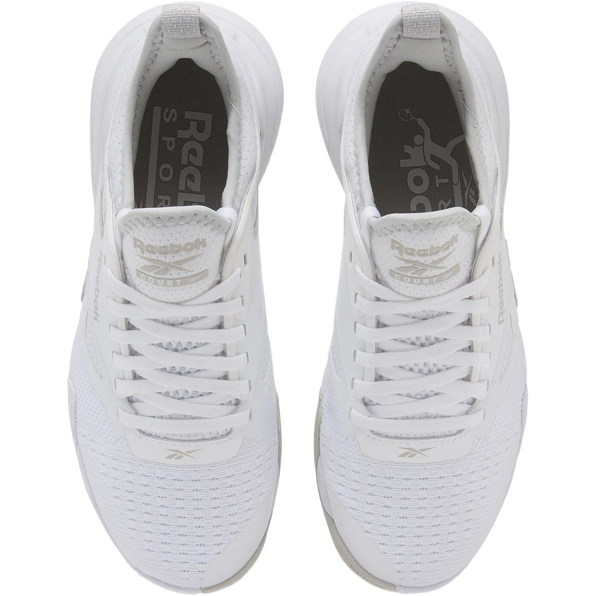 Chaussures Reebok Femme Nano Court Toutes Surfaces
