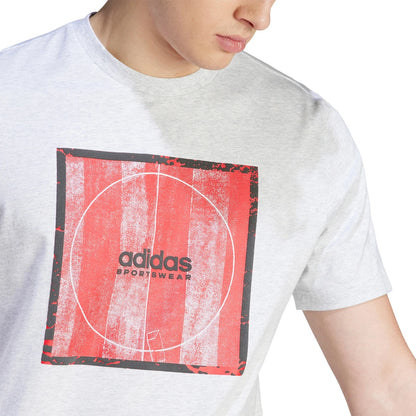 T-Shirt adidas Tiro Box
