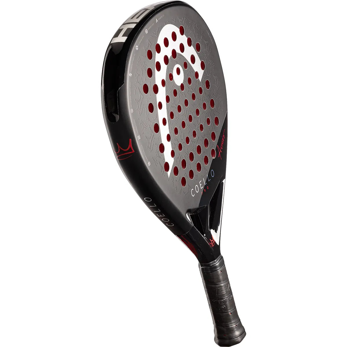 Coffret Raquette de Padel Head Coello Pro 2025