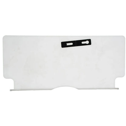 Volet Long avec Fermeture pour Tutor 2 / 3 / 4 Plus