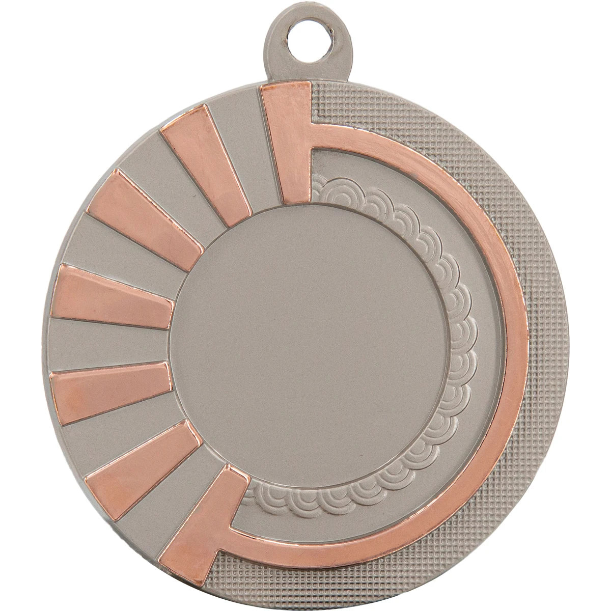 Medaille M5001 Diametre 5Cm Bronze