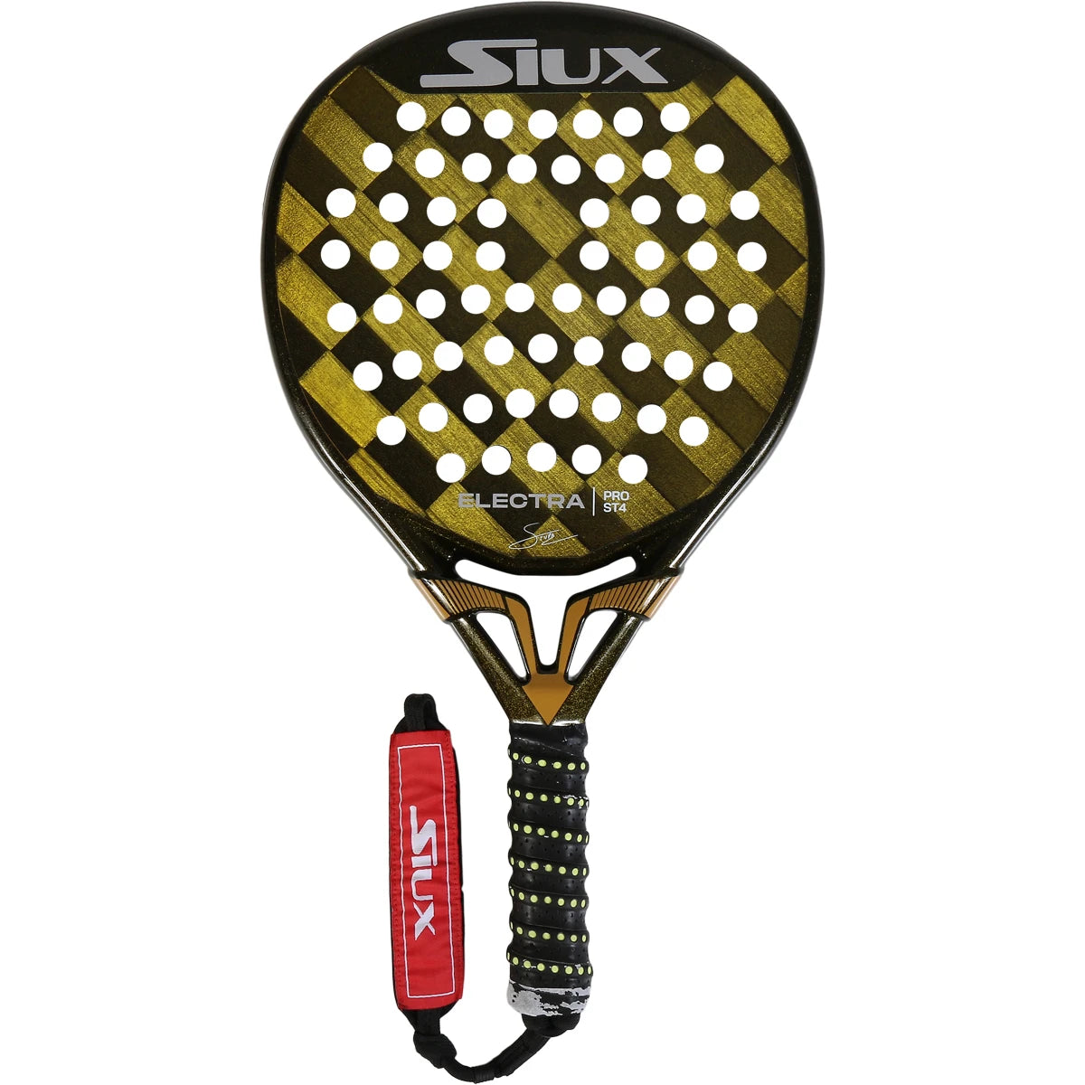 Raquette Occasion de Padel Siux Electra Stupa Pro St4
