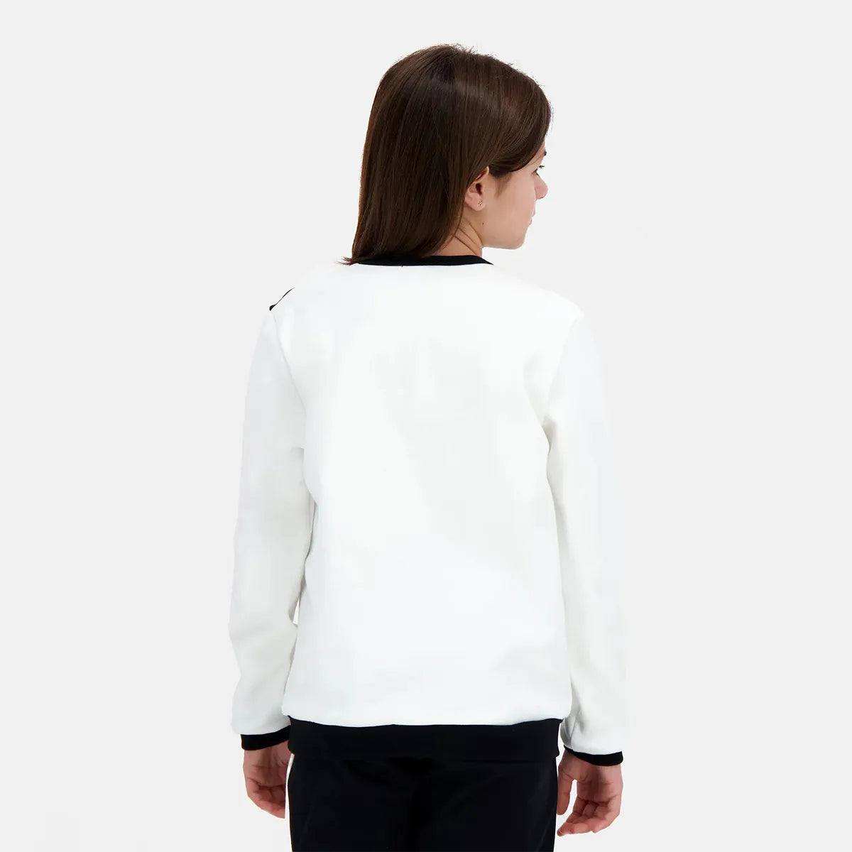 Sweat Le Coq Sportif Junior Graphique Crew