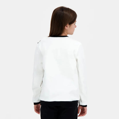 Sweat Le Coq Sportif Junior Graphique Crew