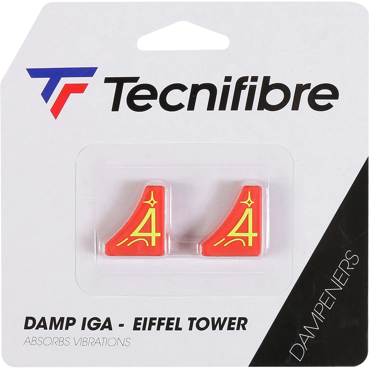 Antivibrateurs Tecnifibre Eiffel Tower Ig