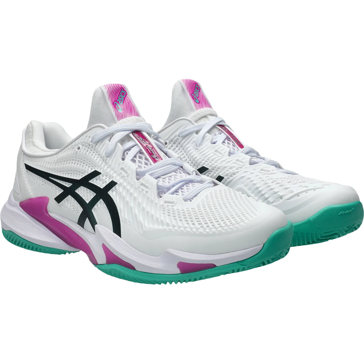 Chaussures Asics Court FF3 Terre Battue