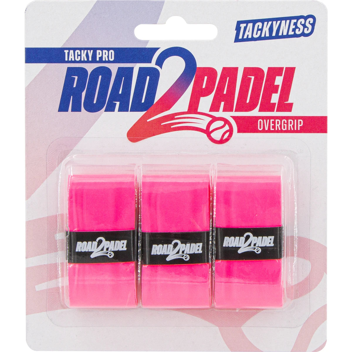 3 Surgrips Road2Padel Tacky Pro 2.0