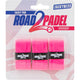 3 Surgrips Road2Padel Tacky Pro 2.0