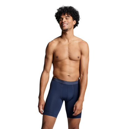 Pack 2 Boxers Puma Long Sport