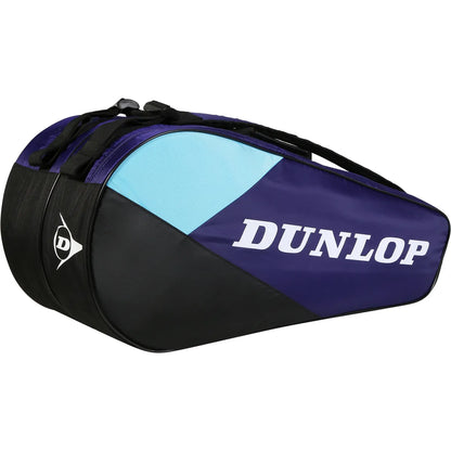 Sac de Tennis Dunlop Fx-Club 10R Violet