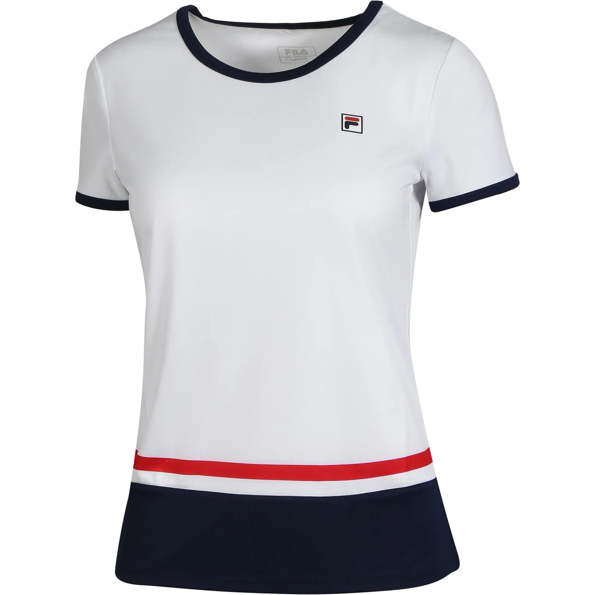 T-Shirt Fila Junior Fille Elisabeth